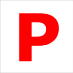 p-plate